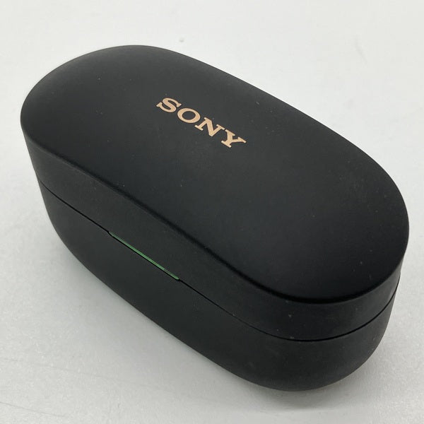 SONY 【中古】WF-1000XM4 BM ブラック【日本橋】 – e☆イヤホン