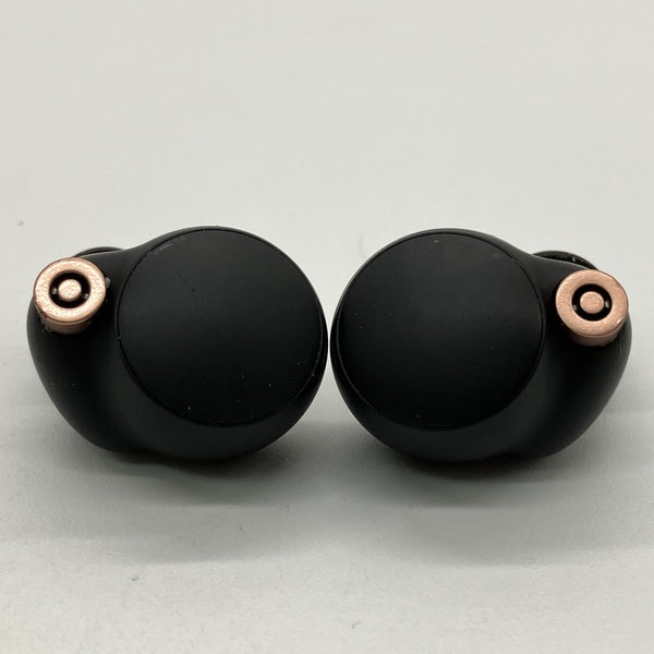 SONY 【中古】WF-1000XM4 BM ブラック【日本橋】 – e☆イヤホン