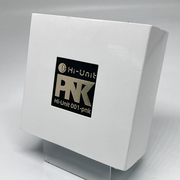 Hi-Unit 【中古】Hi-Unit001-pnk (ピエール中野モデル/有線ピヤホン3