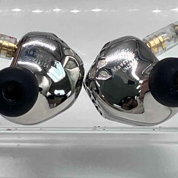 Unique Melody 【中古】Maverick Ti 【UNM-7827】【秋葉原】 – e☆イヤホン