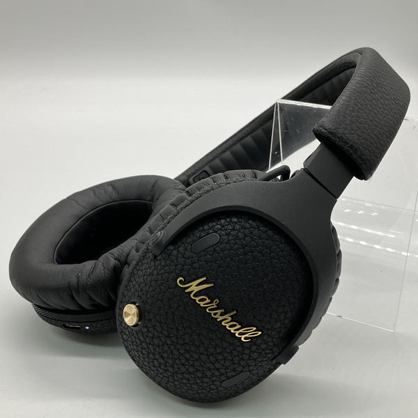 Marshall 【中古】Monitor III A.N.C. Black【日本橋】 – e☆イヤホン
