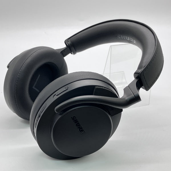 SHURE 【中古】AONIC 50 (第2世代) ブラック 【SBH50G2-BK-J】【日本橋
