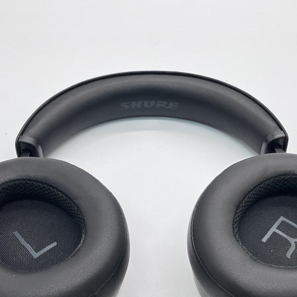 SHURE 【中古】AONIC 50 (第2世代) ブラック 【SBH50G2-BK-J】【日本橋