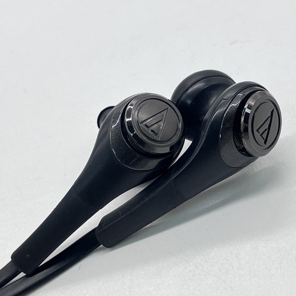 【中古】SOLID BASS ATH-CKS550i BK【秋葉原】
