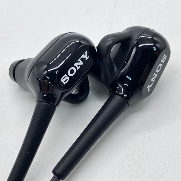 嬉しい➰新品未開封➰SONY XBA-C10 SONY 【中古】XBA-C10 B【秋葉原】 – e☆イヤホン