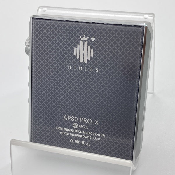 HIDIZS 【中古】AP80 Pro-X Gray【秋葉原】 – e☆イヤホン