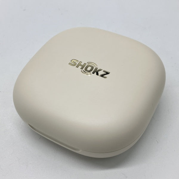 Shokz 【中古】OpenFit2 Beige【SKZ-EP-000046】【秋葉原】 – e☆イヤホン