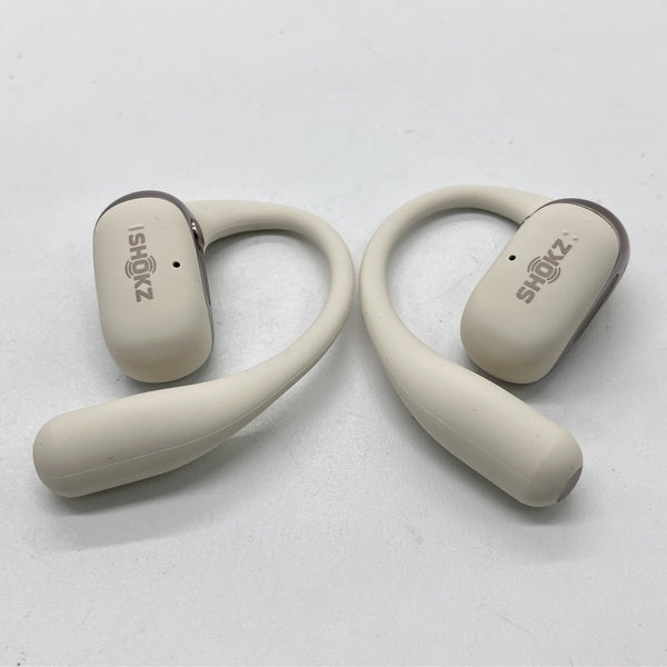 Shokz 【中古】OpenFit2 Beige【SKZ-EP-000046】【秋葉原】 – e☆イヤホン