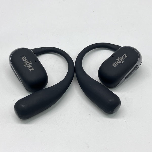 Shokz 【中古】OpenFit2 Black【SKZ-EP-000045】【秋葉原】 – e☆イヤホン