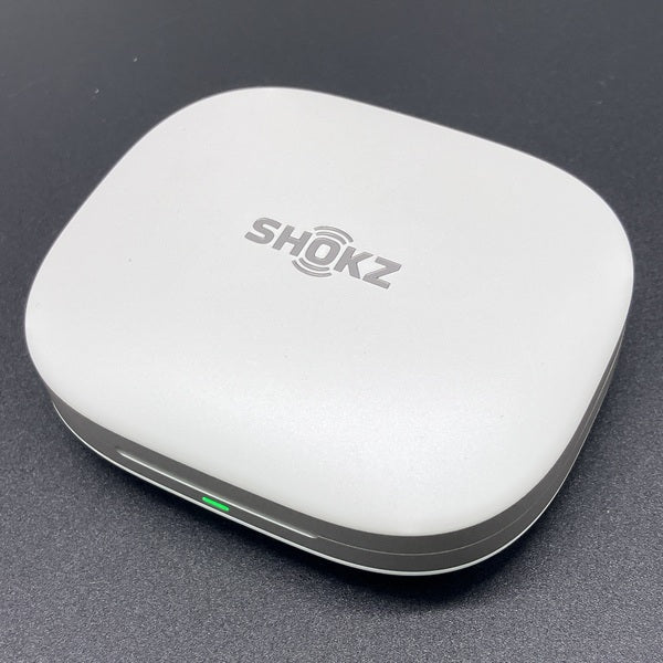 Shokz 【中古】OpenFit Pro White【SKZ-EP-000063】【秋葉原】 – e