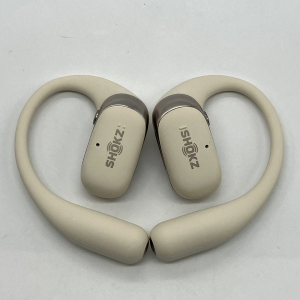 Shokz 【中古】OpenFit2 Beige【SKZ-EP-000046】【秋葉原】 – e☆イヤホン