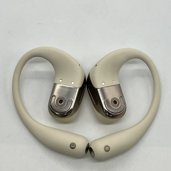 Shokz 【中古】OpenFit2 Beige【SKZ-EP-000046】【秋葉原】 – e☆イヤホン