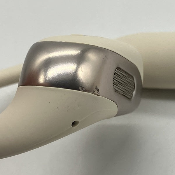 Shokz 【中古】OpenFit2 Beige【SKZ-EP-000046】【秋葉原】 – e☆イヤホン