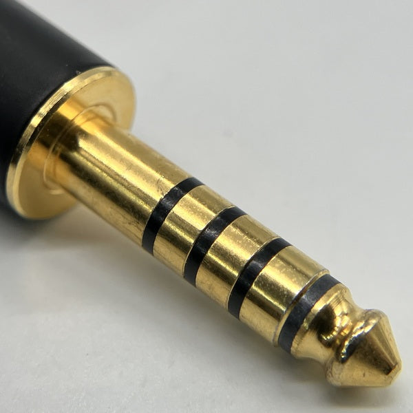 NOBUNAGA Labs 【中古】霧降 (Kirifuri) 4.4mm5極バランス/3.5mm2極