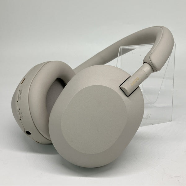 SONY 【中古】WH-1000XM5 SM プラチナシルバー【秋葉原】 – e☆イヤホン