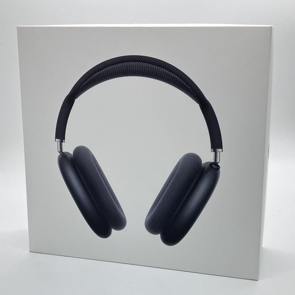 Apple 【中古】AirPods Max(USB-C) MWW43ZA/A ミッドナイト【日本橋