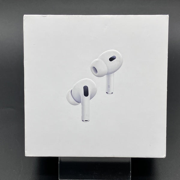 Apple 【中古】MagSafe充電ケース(USB-C)付きAirPods Pro(第2世代