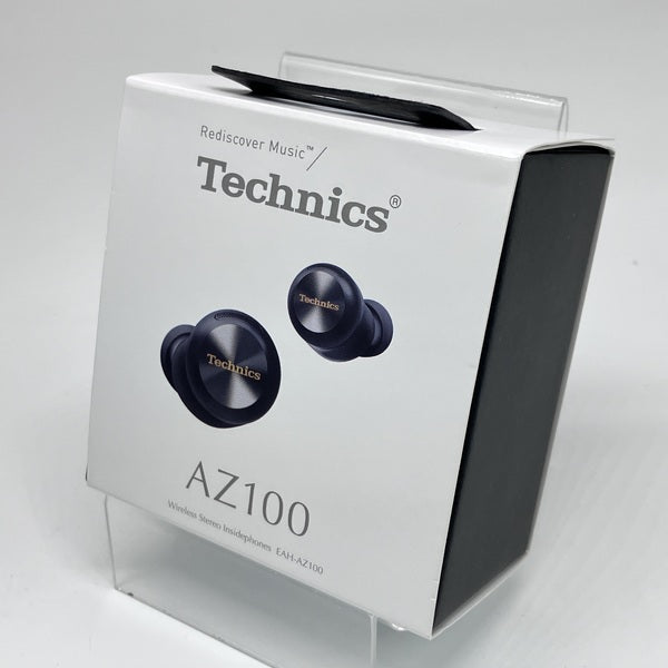Technics 【中古】EAH-AZ100-K ブラック【秋葉原】 – e☆イヤホン