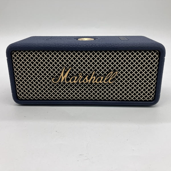 Marshall 【中古】Emberton III Midnight Blue【秋葉原】 – e☆イヤホン