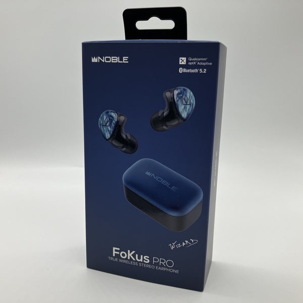 Noble Audio 【中古】FoKus PRO 【NOB-FOKUSPRO-B】【秋葉原】 – e