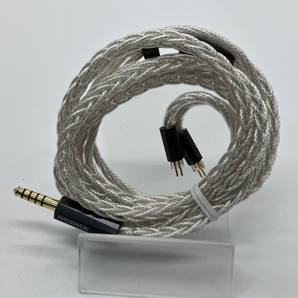 【中古】NICEHCK SnowLuna qdc-4.4mm【秋葉原】