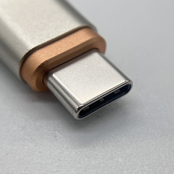 【新品・未開封】ddHIFI TC19CC（Comet）OTGケーブル 10cm ddHiFi 【中古】TC19CC USB-C To USB-C OTGケーブル 10cm【秋葉原