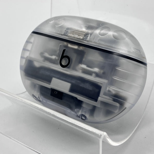Beats by Dr. Dre 【中古】Beats Studio Buds + トランスペアレント