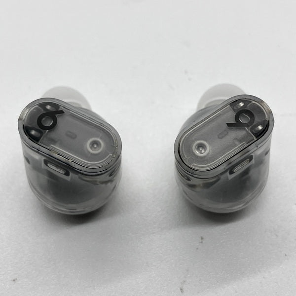 Beats by Dr. Dre 【中古】Beats Studio Buds + トランスペアレント