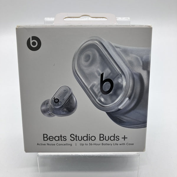 Beats by Dr. Dre 【中古】Beats Studio Buds + トランスペアレント