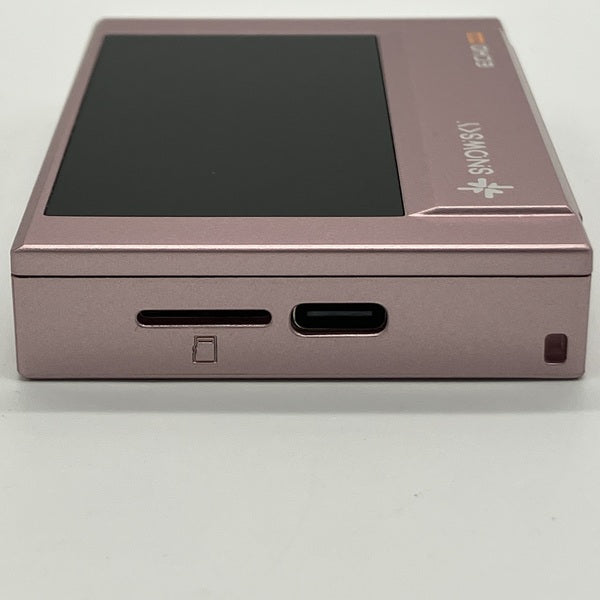 FIIO 【中古】Snowsky ECHO MINI Pink 【FIO-SSEMINI-P】【日本橋