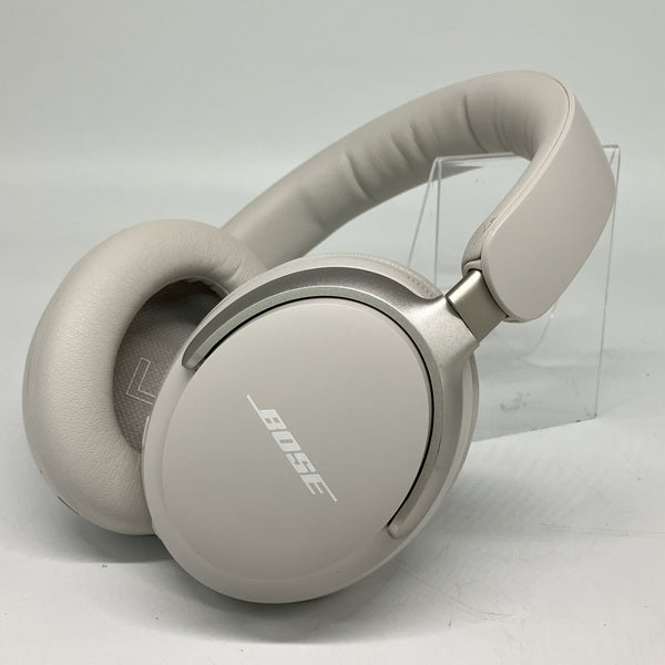 Bose 【中古】QuietComfort Ultra Headphones White Smoke【秋葉原