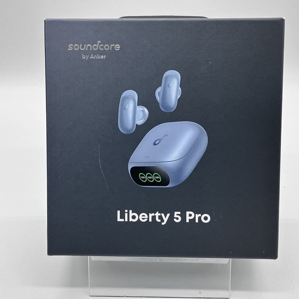Anker 【中古】Soundcore Liberty 5 Pro スカイブルー【日本橋】 – e