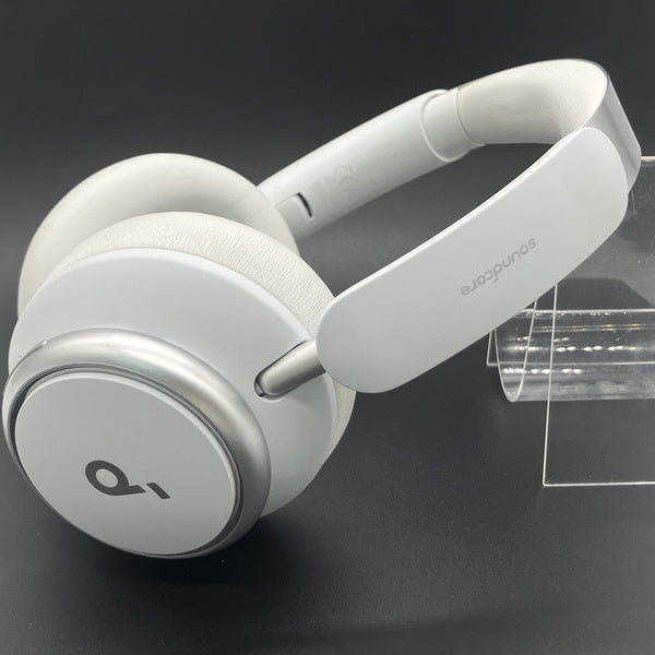 【本体美品】Anker Soundcore Space Q45 ホワイト Anker 【中古】Soundcore Space Q45 ホワイト 【A3040021】【日本橋