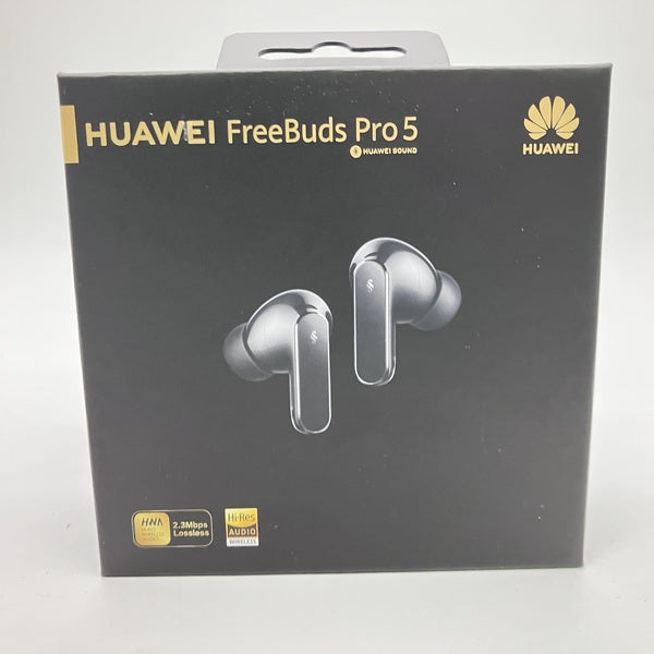 【ほぼ未使用】HUAWEI FreeBuds Pro 5 グレー HUAWEI 【中古】HUAWEI FreeBuds Pro 5/Grey【T0023-GY】【秋葉原