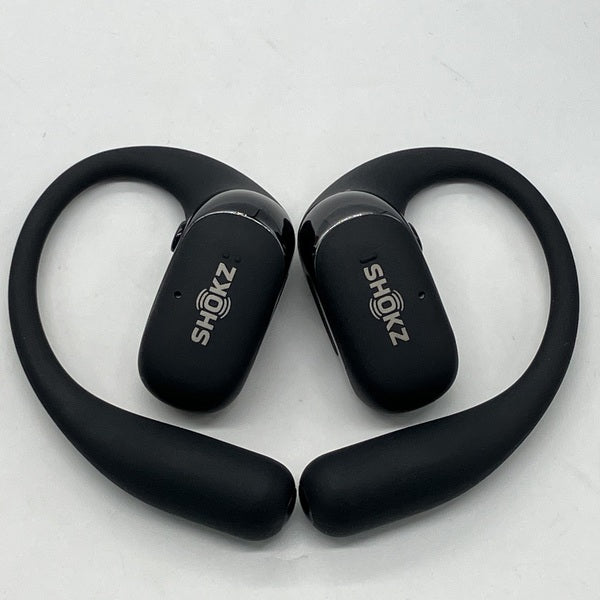 Shokz 【中古】OpenFit2 Black【SKZ-EP-000045】【秋葉原】 – e☆イヤホン
