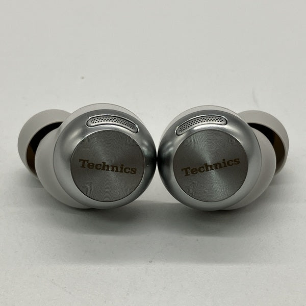 Technics 【中古】EAH-AZ100-S シルバー【日本橋】 – e☆イヤホン