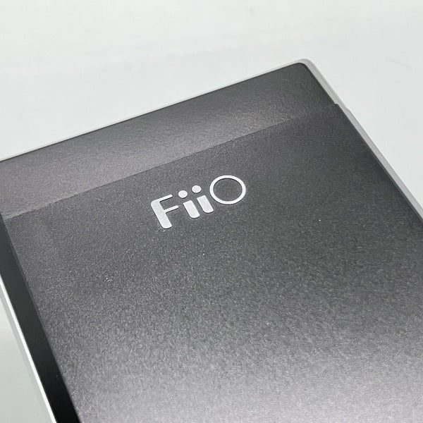 FIIO 【中古】X3 MarkIII Black 【FIO-X3MK3-B】【秋葉原】 – e☆イヤホン