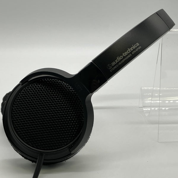 【中古】ATH-EP300-BK【秋葉原】