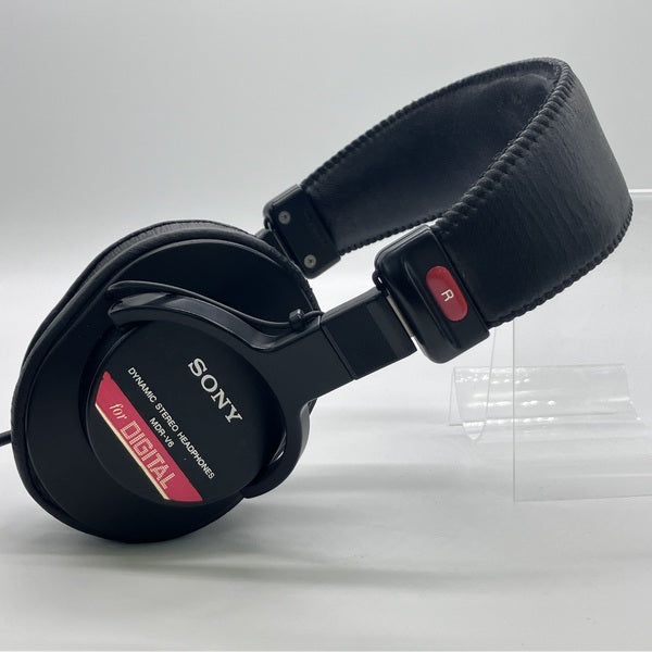 SONY 【中古】MDR-V6【秋葉原】 – e☆イヤホン
