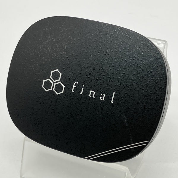 J*F様 final ZE8000 MK2 中古美品 final 【中古】ZE8000 MK2 ブラック【日本橋】 – e☆イヤホン