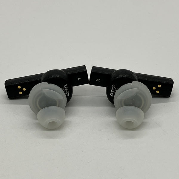 final 【中古】ZE8000 MK2 ブラック【日本橋】 – e☆イヤホン