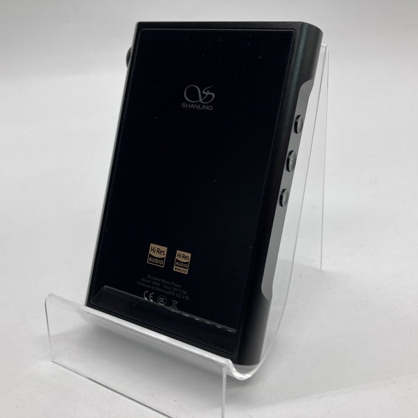 SHANLING 【中古】M3X ブラック【秋葉原】 – e☆イヤホン