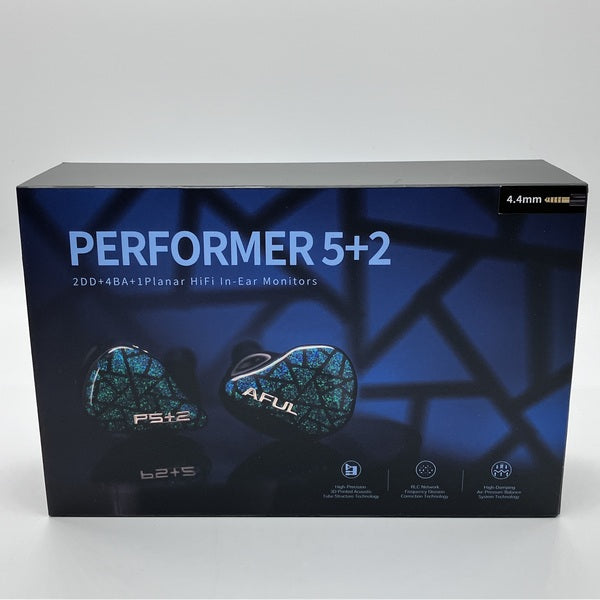 AFUL 【中古】Performer 5+2 (Performer7)【秋葉原】 – e☆イヤホン