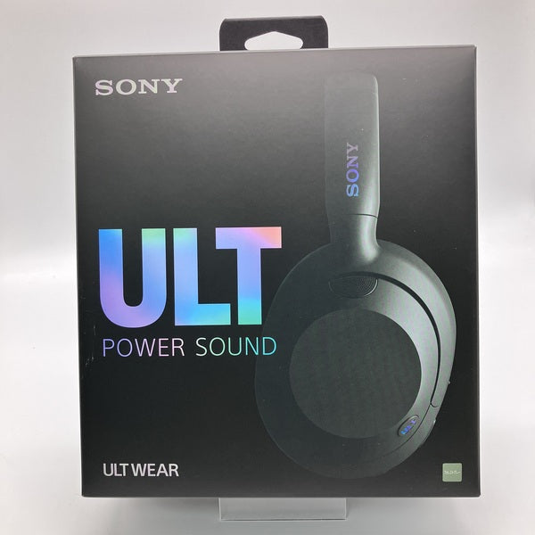 SONY 【中古】ULT WEAR フォレストグレー 【WH-ULT900N HC】【名古屋