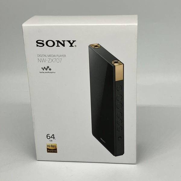 SONY 【中古】NW-ZX707 C【秋葉原】 – e☆イヤホン