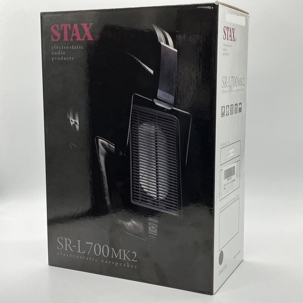 スタックス　イヤースピーカー SR-L700MK2 中古 STAX 【中古】SR-L700MK2【秋葉原】 – e☆イヤホン