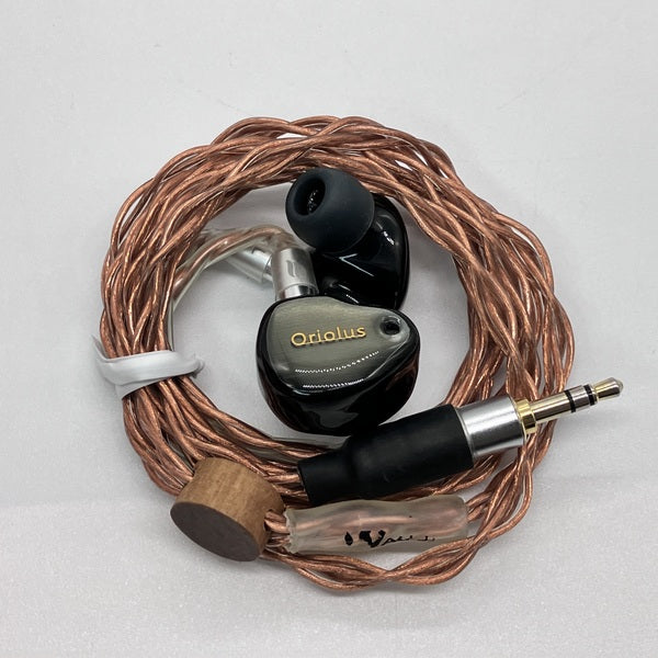 Oriolus 【中古】Forsteni【名古屋】 – e☆イヤホン