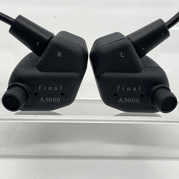 final 【中古】A3000 【FI-A3DPLMB】【秋葉原】 – e☆イヤホン