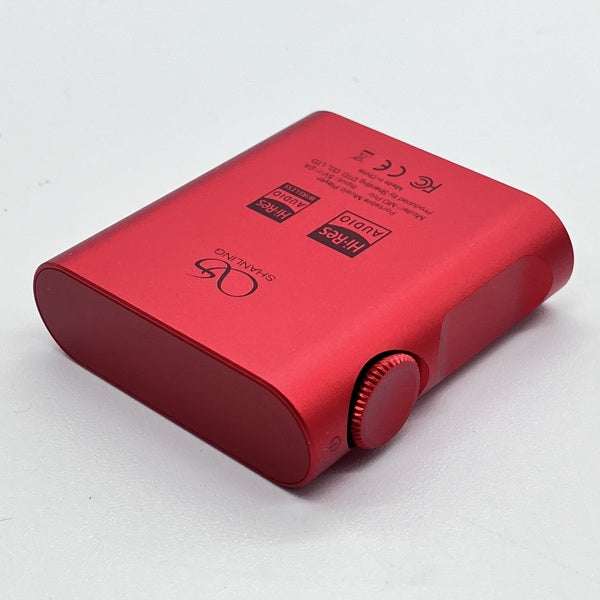SHANLING 【中古】M0Pro レッド【名古屋】 – e☆イヤホン