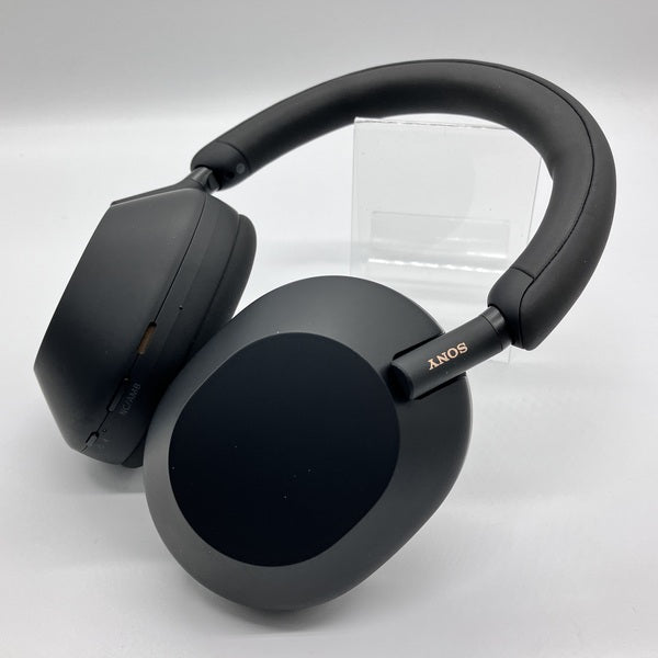 SONY 【中古】WH-1000XM5 BM ブラック【名古屋】 – e☆イヤホン